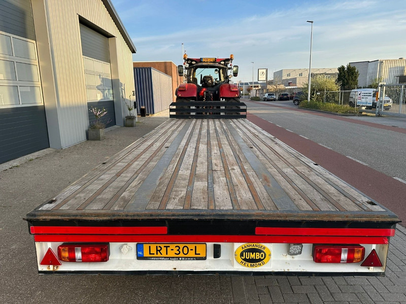 Jumbo landbouw registratie wipkar - 低装载拖车:图4 Jumbo landbouw registratie wipkar - 低装载拖车:图4