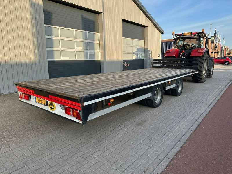 Jumbo landbouw registratie wipkar - 低装载拖车:图2 Jumbo landbouw registratie wipkar - 低装载拖车:图2