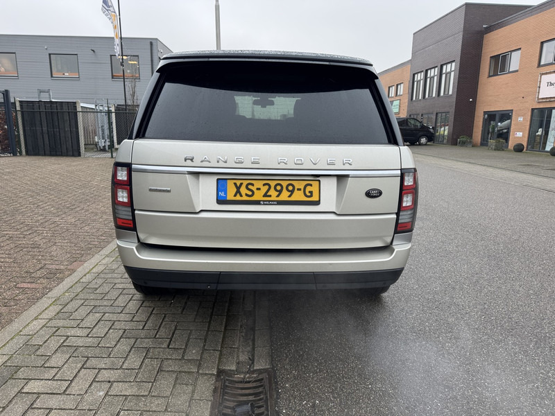 Land Rover Range Rover 4.4 SDV8, Autobio,Std-Heiz,Massage,Soft-Close, Full - 汽车:图4 Land Rover Range Rover 4.4 SDV8, Autobio,Std-Heiz,Massage,Soft-Close, Full - 汽车:图4