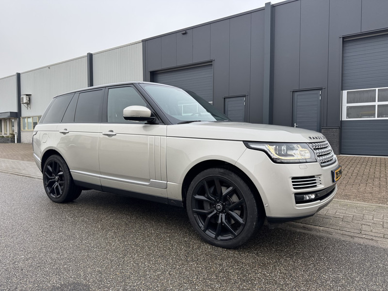 Land Rover Range Rover 4.4 SDV8, Autobio,Std-Heiz,Massage,Soft-Close, Full - 汽车:图1 Land Rover Range Rover 4.4 SDV8, Autobio,Std-Heiz,Massage,Soft-Close, Full - 汽车:图1