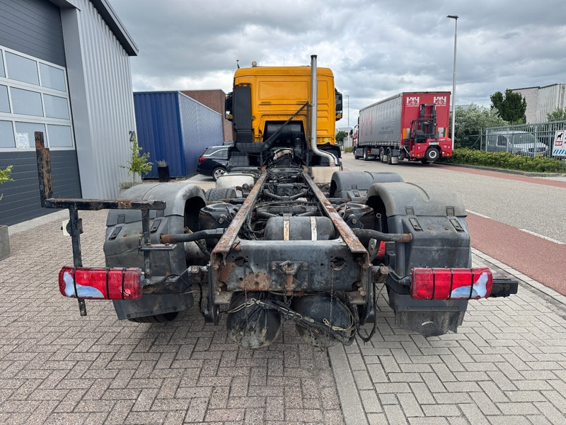 MAN TGS 26.360 6x2, Manual Gear, Steering Axle - 驾驶室底盘卡车:图4 MAN TGS 26.360 6x2, Manual Gear, Steering Axle - 驾驶室底盘卡车:图4