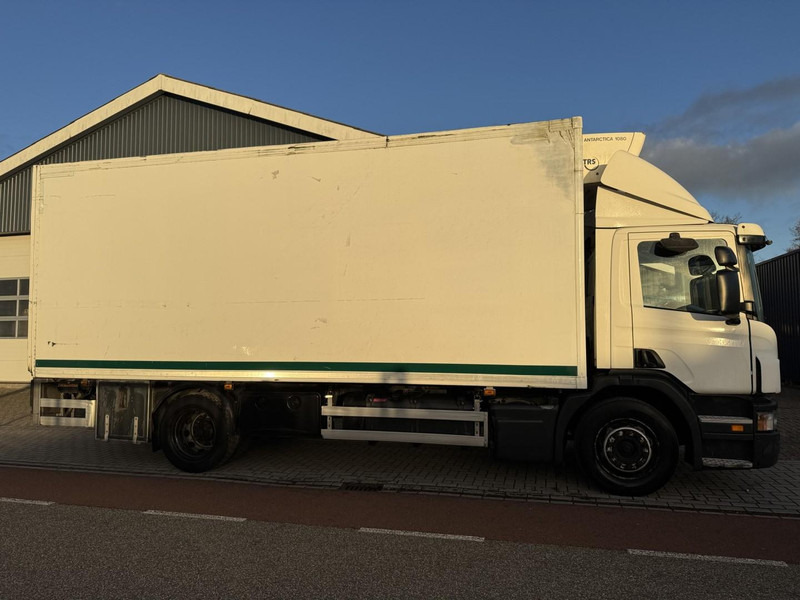 Scania P230 -25 C Firgo/Cooling/Freeze/Tiefkuhl Lamberet Taillift - 冷藏车:图2 Scania P230 -25 C Firgo/Cooling/Freeze/Tiefkuhl Lamberet Taillift - 冷藏车:图2