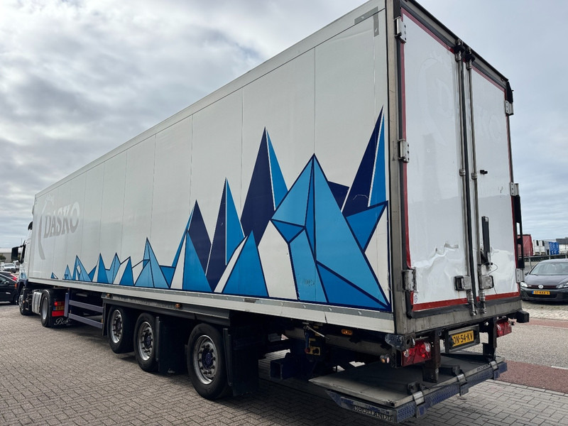 Schmitz Cargobull SCB*S3B Lift- & Steeraxle, Thermo-King SMX, Taillift 2.0 Ton - 冷藏半拖车:图5 Schmitz Cargobull SCB*S3B Lift- & Steeraxle, Thermo-King SMX, Taillift 2.0 Ton - 冷藏半拖车:图5