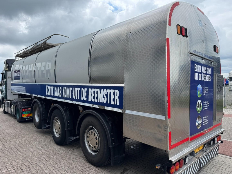 Schwarte Jansky Jansky Optimate 34.500 Ltr. - 液罐半拖车:图4 Schwarte Jansky Jansky Optimate 34.500 Ltr. - 液罐半拖车:图4