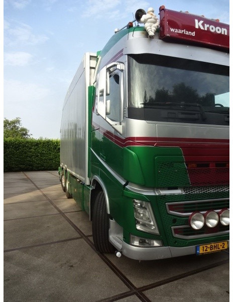 Volvo FH460 Loglift 125Z Crane Alu.Box ( Kran Kraan Grua ) - 起重车:图5 Volvo FH460 Loglift 125Z Crane Alu.Box ( Kran Kraan Grua ) - 起重车:图5
