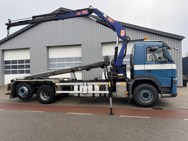 Volvo FM9-310 6x2 PM-16 serie, NCH Cabel Euro5. - 光缆系统卡车, 起重车:图2 Volvo FM9-310 6x2 PM-16 serie, NCH Cabel Euro5. - 光缆系统卡车, 起重车:图2