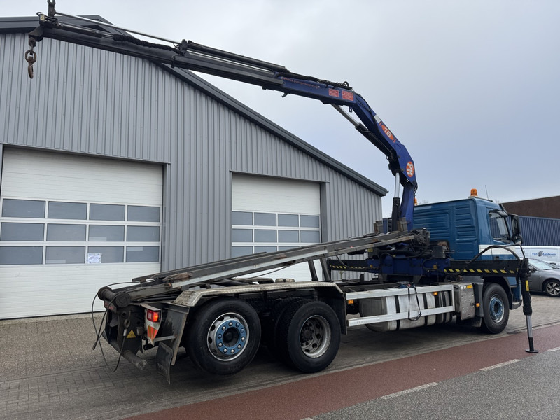 Volvo FM9-310 6x2 PM-16 serie, NCH Cabel Euro5. - 光缆系统卡车, 起重车:图3 Volvo FM9-310 6x2 PM-16 serie, NCH Cabel Euro5. - 光缆系统卡车, 起重车:图3