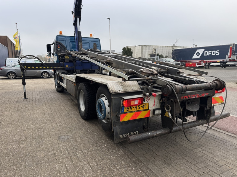 Volvo FM9-310 6x2 PM-16 serie, NCH Cabel Euro5. - 光缆系统卡车, 起重车:图5 Volvo FM9-310 6x2 PM-16 serie, NCH Cabel Euro5. - 光缆系统卡车, 起重车:图5