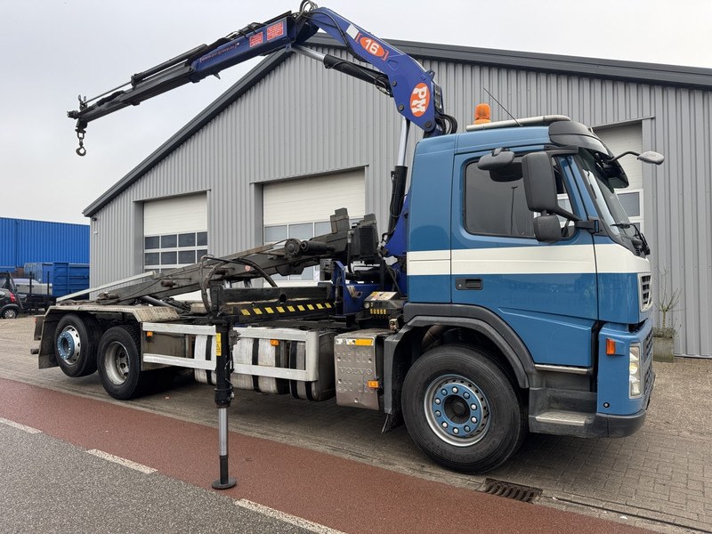 Volvo FM9-310 6x2 PM-16 serie, NCH Cabel Euro5. - 起重车:图1 Volvo FM9-310 6x2 PM-16 serie, NCH Cabel Euro5. - 起重车:图1