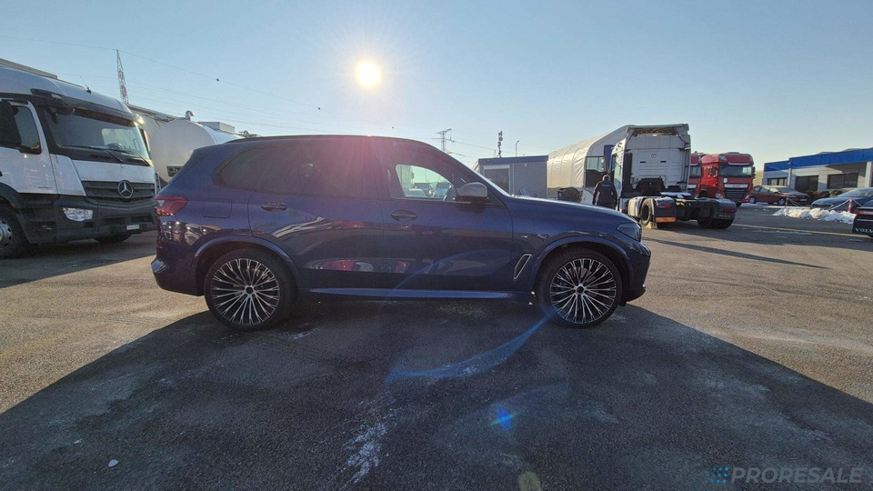 BMW X5 M50D 3,0 294 kW - 汽车:图3 BMW X5 M50D 3,0 294 kW - 汽车:图3