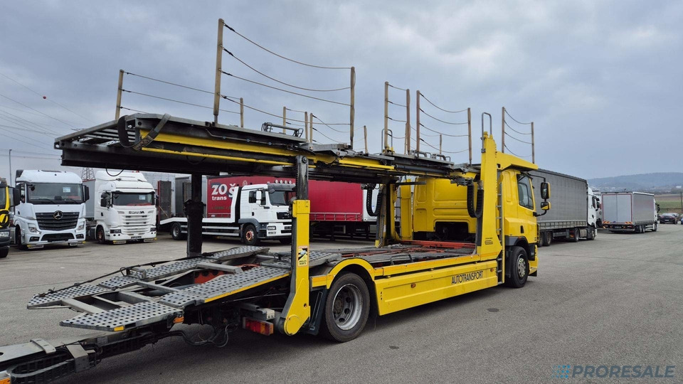 DAF FA CF 75.360 EURO 5 přepravník aut - prodejné jen s přívěsem GROENEWOLD P0461K - cena je za celou soupravu - 自动转运卡车:图4 DAF FA CF 75.360 EURO 5 přepravník aut - prodejné jen s přívěsem GROENEWOLD P0461K - cena je za celou soupravu - 自动转运卡车:图4