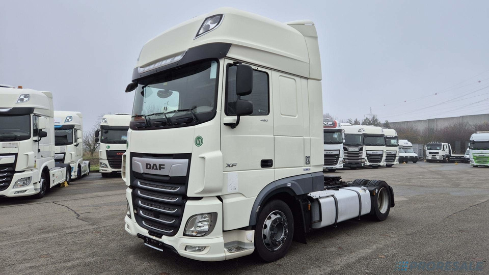 DAF XF 480 FT LOW DECK SSC EURO 6 - 牵引车:图2 DAF XF 480 FT LOW DECK SSC EURO 6 - 牵引车:图2