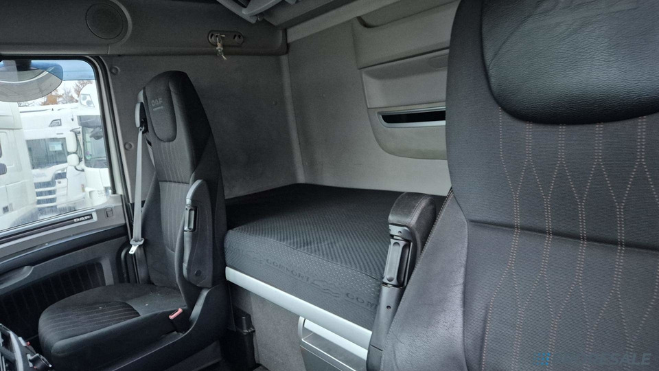 DAF XF 480 FT LOW DECK SSC EURO 6 - 牵引车:图5 DAF XF 480 FT LOW DECK SSC EURO 6 - 牵引车:图5