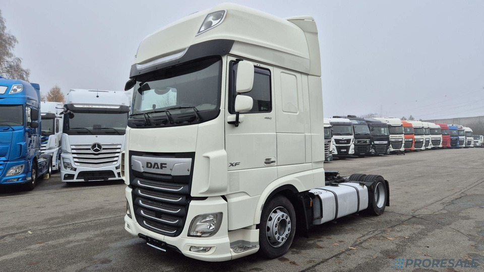DAF XF 480 FT LOW DECK SSC EURO 6 - 牵引车:图2 DAF XF 480 FT LOW DECK SSC EURO 6 - 牵引车:图2