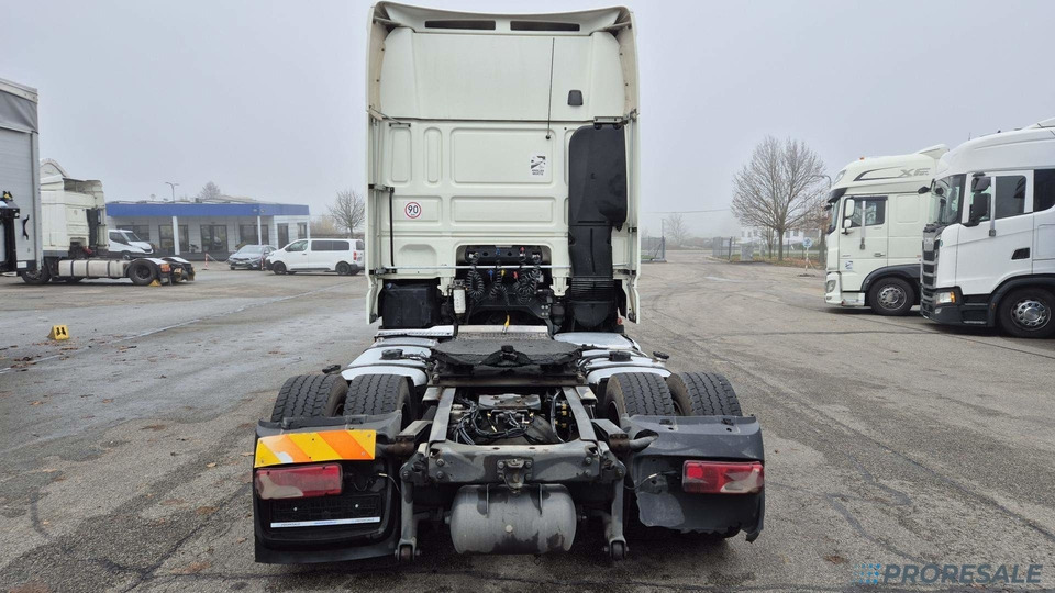 DAF XF 480 FT LOW DECK SSC EURO 6 - 牵引车:图3 DAF XF 480 FT LOW DECK SSC EURO 6 - 牵引车:图3