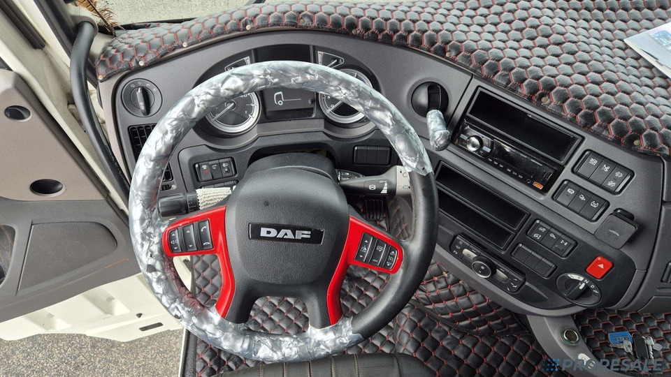 DAF XF 480 FT LOW DECK SSC EURO 6 - 牵引车:图4 DAF XF 480 FT LOW DECK SSC EURO 6 - 牵引车:图4