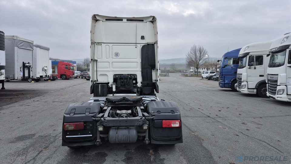 DAF XF 480 FT LOW DECK SSC EURO 6 - 牵引车:图3 DAF XF 480 FT LOW DECK SSC EURO 6 - 牵引车:图3