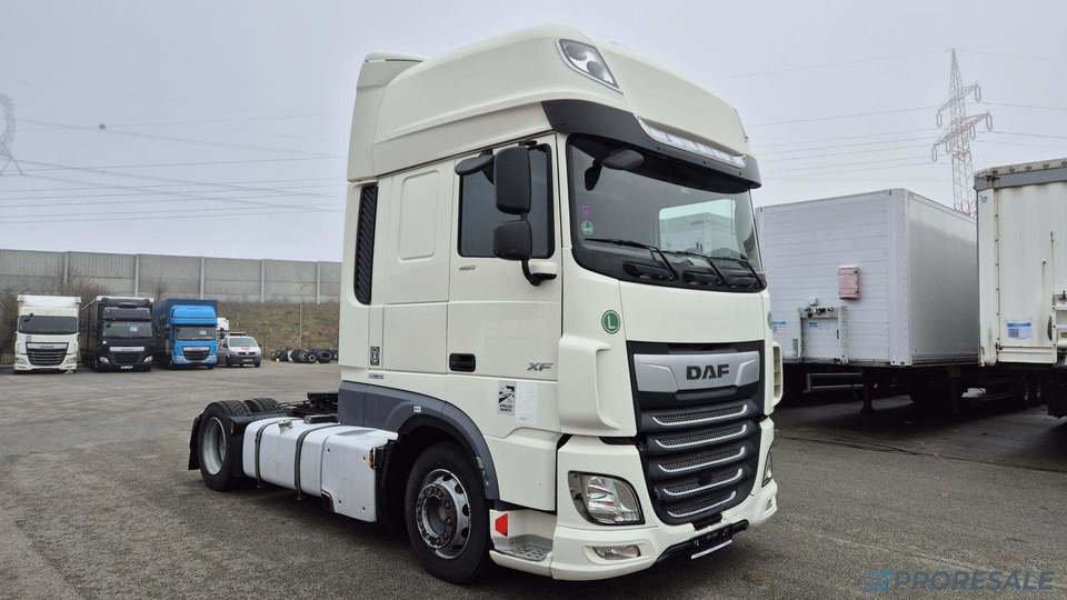 DAF XF 480 FT LOW DECK SSC EURO 6 - 牵引车:图1 DAF XF 480 FT LOW DECK SSC EURO 6 - 牵引车:图1