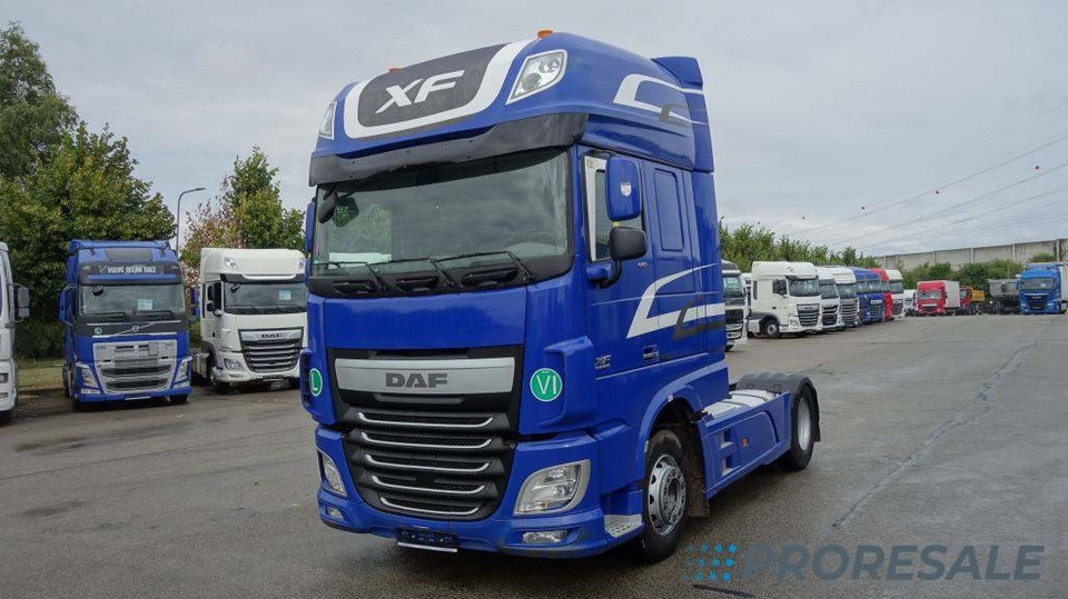 DAF XF 510 FT SSC EURO 6 - 牵引车:图3 DAF XF 510 FT SSC EURO 6 - 牵引车:图3