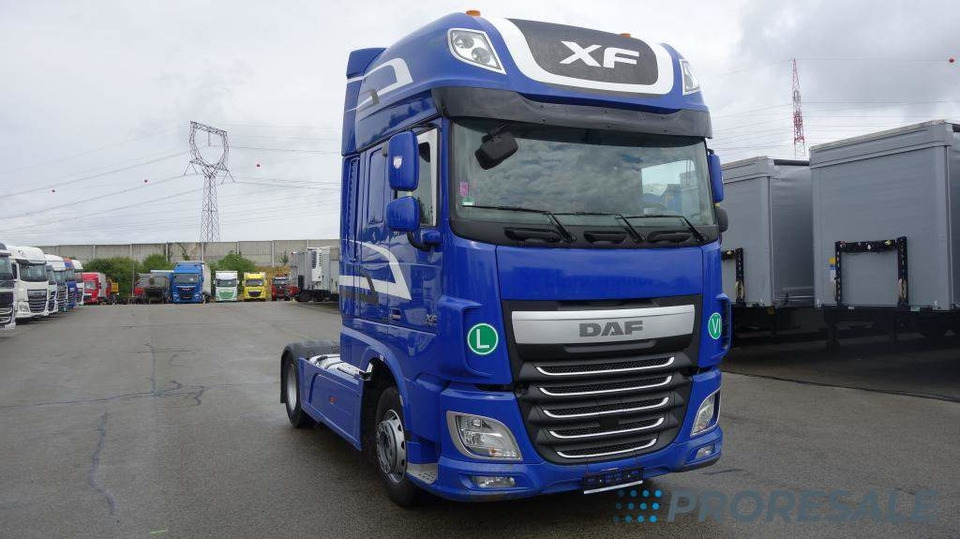 DAF XF 510 FT SSC EURO 6 - 牵引车:图1 DAF XF 510 FT SSC EURO 6 - 牵引车:图1