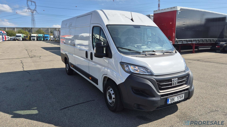 FIAT DUCATO 2,2 TDi 103 kW - skříňový - 厢式货车:图1 FIAT DUCATO 2,2 TDi 103 kW - skříňový - 厢式货车:图1