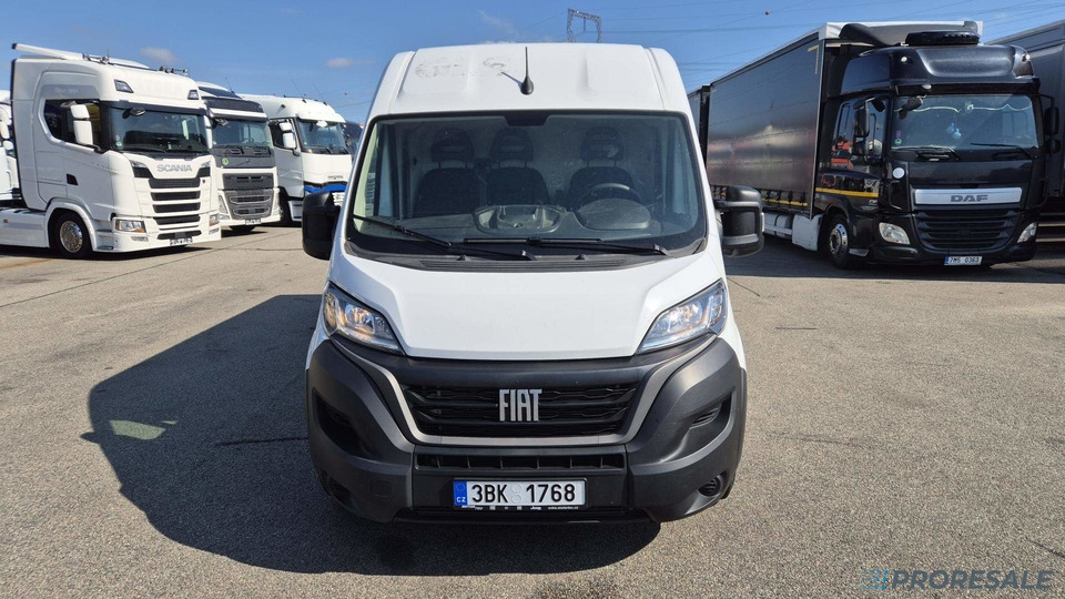 FIAT DUCATO 2,2 TDi 103 kW - skříňový - 厢式货车:图2 FIAT DUCATO 2,2 TDi 103 kW - skříňový - 厢式货车:图2