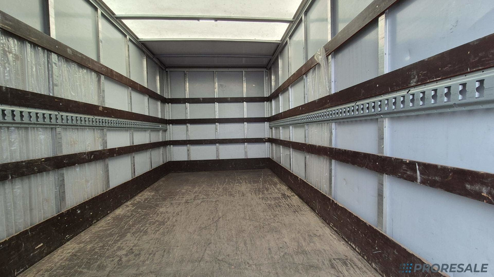 IVECO DAILY 35S16 skříň - 8 palet - 厢式货车:图5 IVECO DAILY 35S16 skříň - 8 palet - 厢式货车:图5
