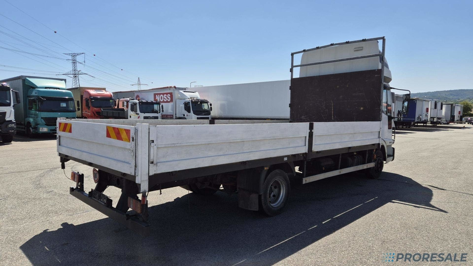 IVECO EUROCARGO ML 80E17 - valník - 栏板式/ 平板卡车:图3 IVECO EUROCARGO ML 80E17 - valník - 栏板式/ 平板卡车:图3