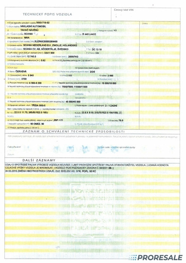 侧帘半拖车 KÖGEL SN 24 CARGO：图8