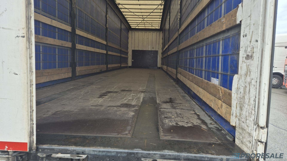 KRONE SD MEGA LINER - 侧帘半拖车:图5 KRONE SD MEGA LINER - 侧帘半拖车:图5