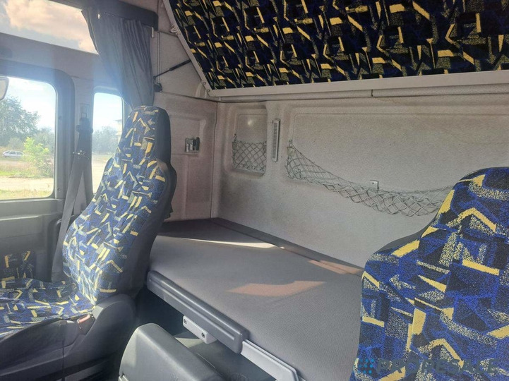 MAN TGA 18.440 4x2 BLS EURO 5 - 牵引车:图4 MAN TGA 18.440 4x2 BLS EURO 5 - 牵引车:图4