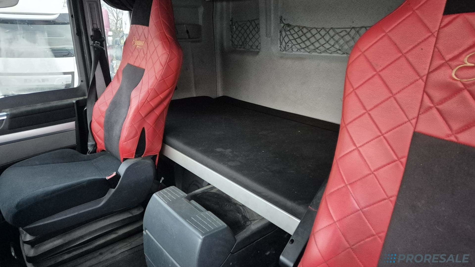 MAN TGX 26.480 6X2-2 BLS EURO 6 - 牵引车:图5 MAN TGX 26.480 6X2-2 BLS EURO 6 - 牵引车:图5