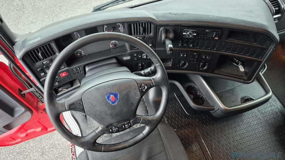 SCANIA R440 TOP LINE EURO 5 - 牵引车:图4 SCANIA R440 TOP LINE EURO 5 - 牵引车:图4