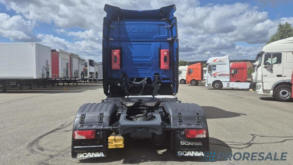 SCANIA R450 N323 LOW DECK EURO 6 - 牵引车:图3 SCANIA R450 N323 LOW DECK EURO 6 - 牵引车:图3