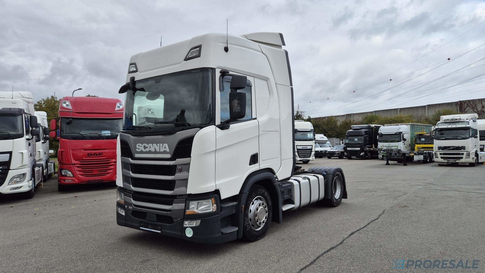 SCANIA R450 N323 NGS TOP LINE EURO 6 - 牵引车:图2 SCANIA R450 N323 NGS TOP LINE EURO 6 - 牵引车:图2