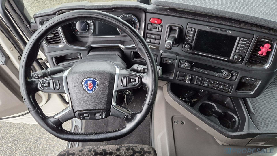 SCANIA R450 N323 NGS TOP LINE EURO 6 - 牵引车:图4 SCANIA R450 N323 NGS TOP LINE EURO 6 - 牵引车:图4