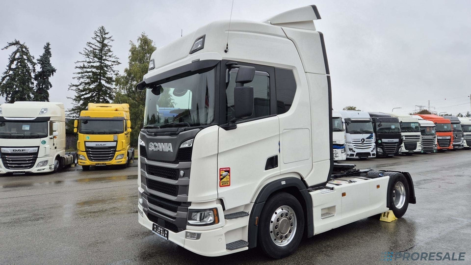 SCANIA R450 N323 NGS TOP LINE EURO 6 - 牵引车:图2 SCANIA R450 N323 NGS TOP LINE EURO 6 - 牵引车:图2