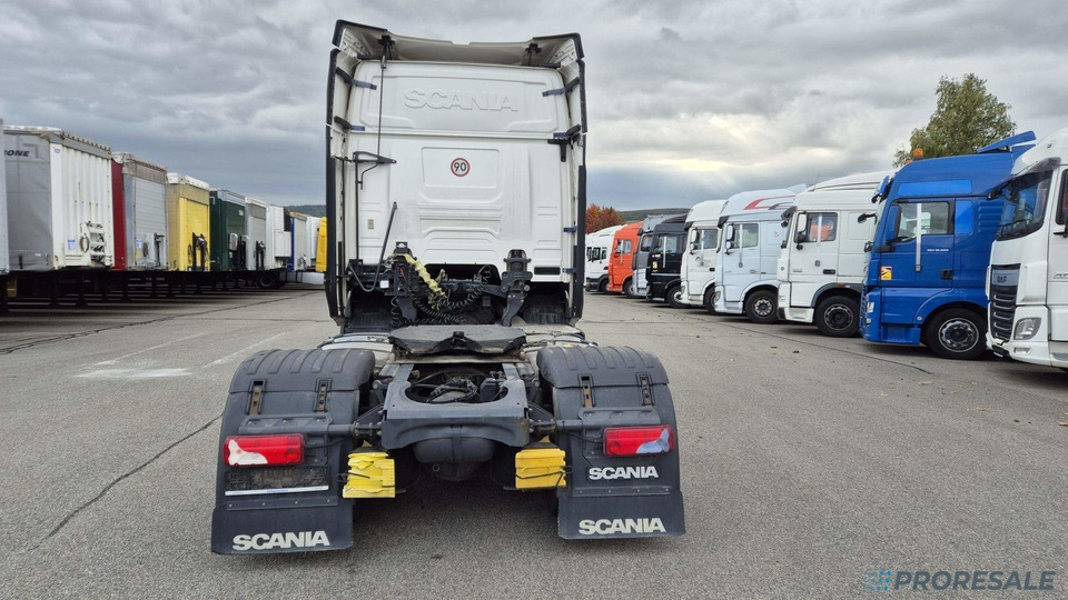 SCANIA R450 N323 NGS TOP LINE EURO 6 - 牵引车:图3 SCANIA R450 N323 NGS TOP LINE EURO 6 - 牵引车:图3