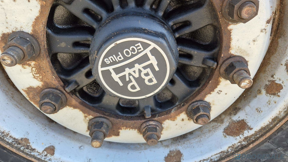 SCHWARZMÜLLER KIS 3/E - sklápěč 50 m3 - Fe / Al - 翻斗半拖车:图5 SCHWARZMÜLLER KIS 3/E - sklápěč 50 m3 - Fe / Al - 翻斗半拖车:图5