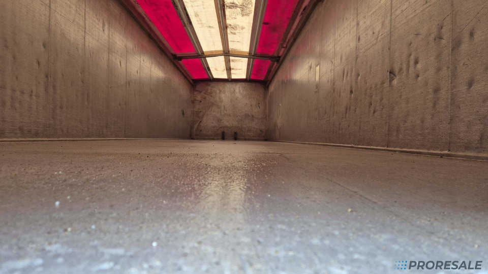 STAS SZ 336 K - sklápěč 52 m3 - Fe / Al - 翻斗半拖车:图5 STAS SZ 336 K - sklápěč 52 m3 - Fe / Al - 翻斗半拖车:图5