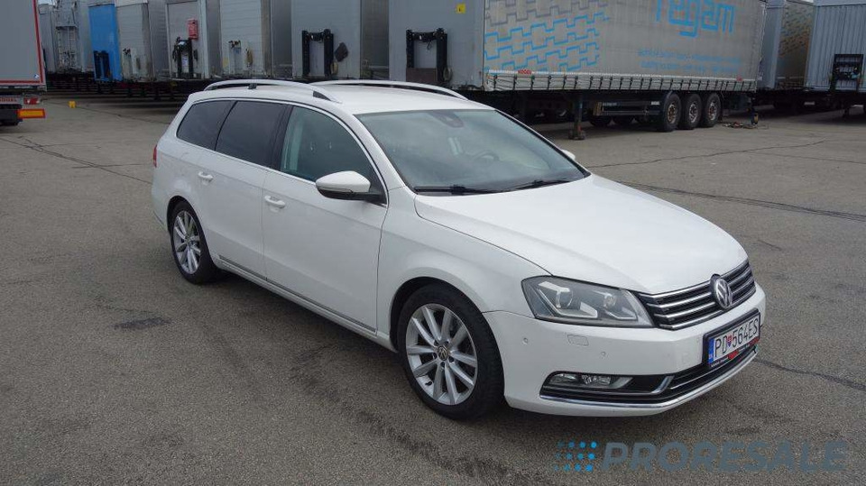 VOLKSWAGEN PASSAT VARIANT 2,0 TDi 103 KW - nelze odpočet DPH - 汽车:图1 VOLKSWAGEN PASSAT VARIANT 2,0 TDi 103 KW - nelze odpočet DPH - 汽车:图1