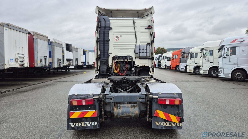 VOLVO FH 13.440 42T EURO 5 - 牵引车:图3 VOLVO FH 13.440 42T EURO 5 - 牵引车:图3