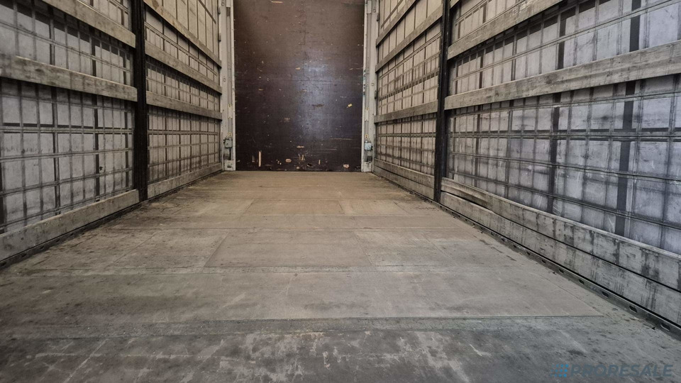 VOLVO FH 500 GLOBE XL EURO 6 - velkoobjemová souprava - prodejné jen s přívěsem WECON P0481W - cena je za celou soupravu - 侧帘卡车:图5 VOLVO FH 500 GLOBE XL EURO 6 - velkoobjemová souprava - prodejné jen s přívěsem WECON P0481W - cena je za celou soupravu - 侧帘卡车:图5