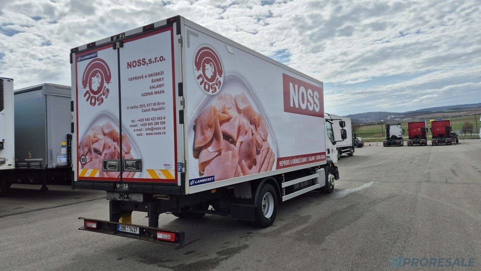 VOLVO FL 250 BB EURO 6 - mrazírna + CARRIER XARIOS 600 EL MAXI - 冷藏车:图3 VOLVO FL 250 BB EURO 6 - mrazírna + CARRIER XARIOS 600 EL MAXI - 冷藏车:图3