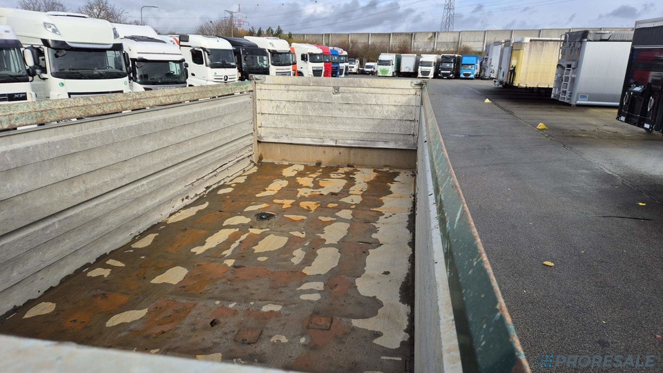 VOLVO FMX 540 8x4 EURO 6 sklápěč 18 m3 - 翻斗车:图5 VOLVO FMX 540 8x4 EURO 6 sklápěč 18 m3 - 翻斗车:图5