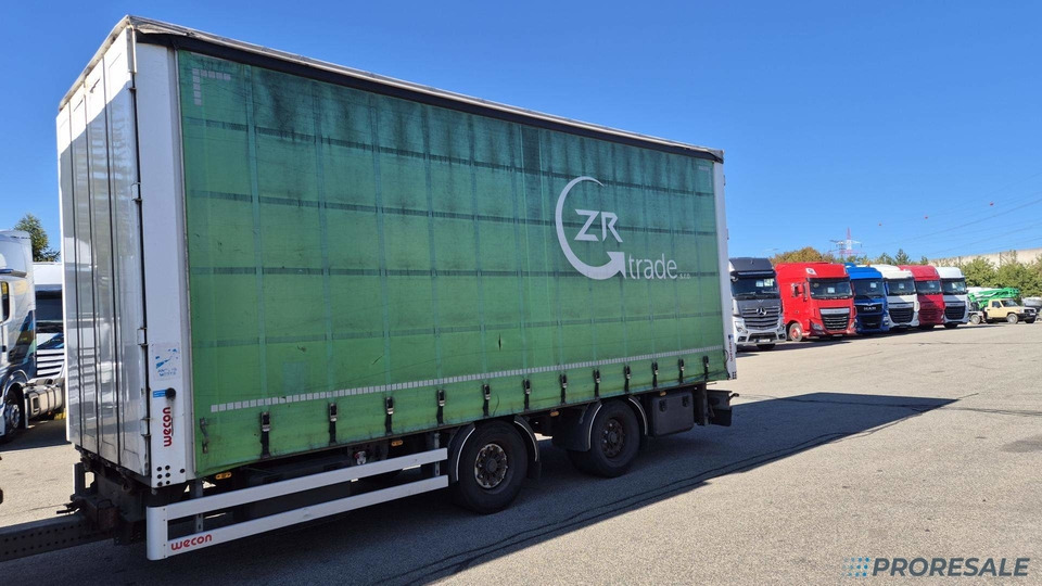 WECON PC-CP-T0111 - velkobjemová souprava - prodejné jen s vozidlem DAF D1885K - cena je za celou soupravu - 侧帘拖车:图4 WECON PC-CP-T0111 - velkobjemová souprava - prodejné jen s vozidlem DAF D1885K - cena je za celou soupravu - 侧帘拖车:图4