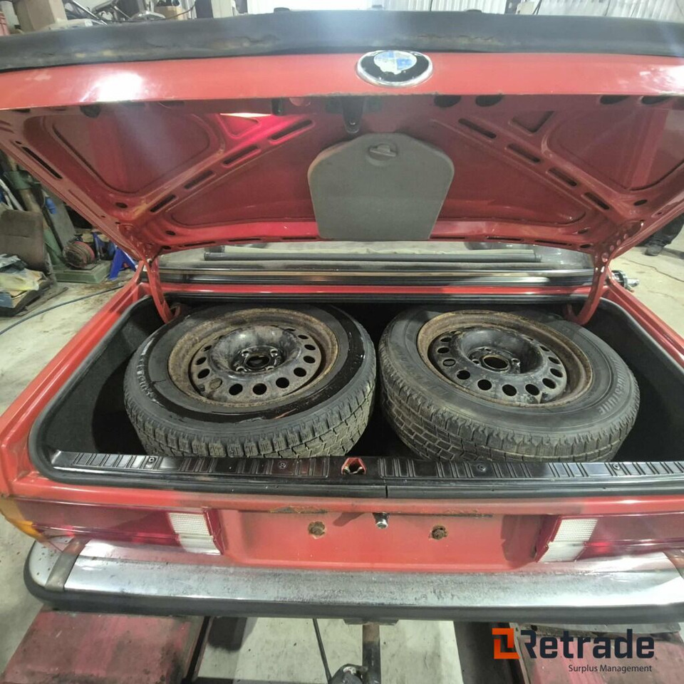 1984 BMW 323 i..Se video - 汽车:图2 1984 BMW 323 i..Se video - 汽车:图2