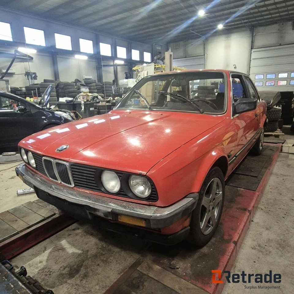 1984 BMW 323 i..Se video - 汽车:图1 1984 BMW 323 i..Se video - 汽车:图1