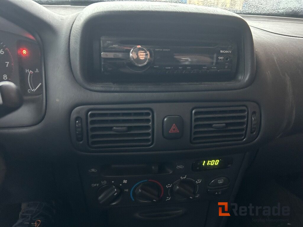 汽车 2000 Personbil TOYOTA COROLLA EU-Godkjent:图12 汽车 2000 Personbil TOYOTA COROLLA EU-Godkjent:图12