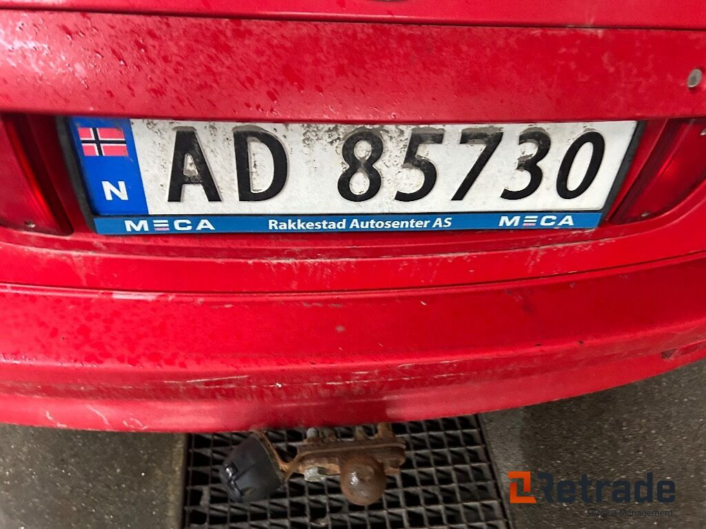 汽车 2000 Personbil TOYOTA COROLLA EU-Godkjent:图6 汽车 2000 Personbil TOYOTA COROLLA EU-Godkjent:图6